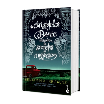 Aristoteles y Dante descubren los secretos del universo TD