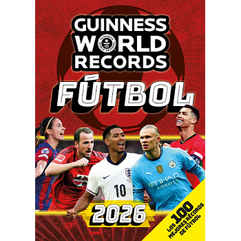 Guinness World Records 2026. Futbol