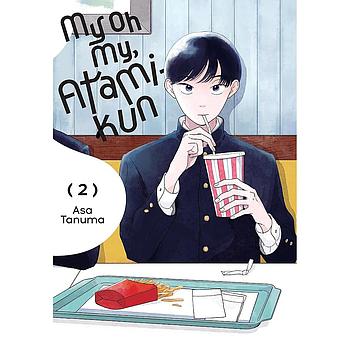 My Oh My, Atami-kun, Vol. 2