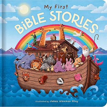 My First Bible Stories