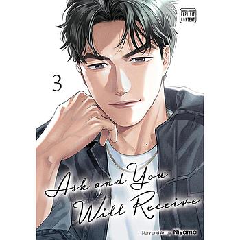 Ask and You Will Receive, Vol. 3