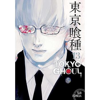 Tokyo Ghoul, Vol. 13