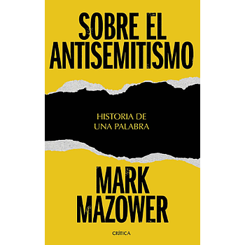 Sobre el antisemitismo