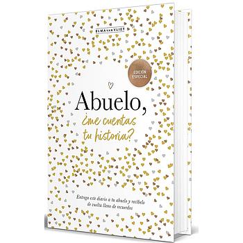 Abuelo, me cuentas tu historia