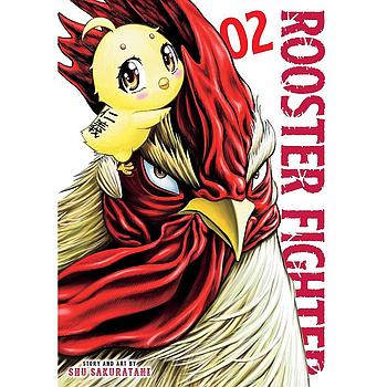Rooster Fighter, Vol. 2