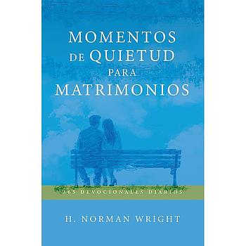 Momentos de quietud para matrimonios