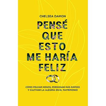 Pense que esto me haria feliz