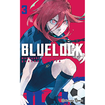 Blue Lock nº 03 (español)