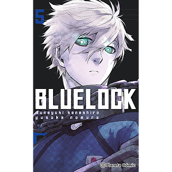 Blue Lock nº 05 (español)