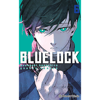 Blue Lock nº 06 (español)