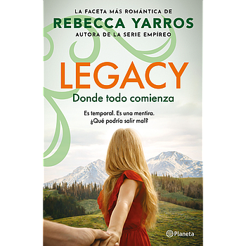 Legacy 1. Donde todo comienza