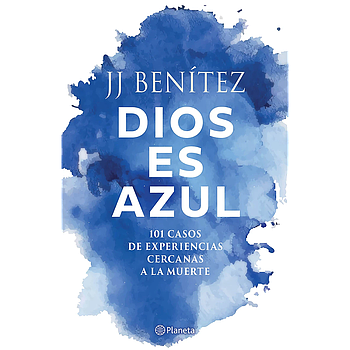 Dios es azul