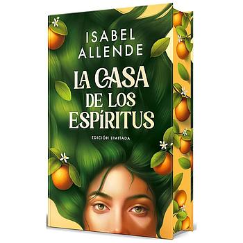 La casa de los espiritus (Edición especial cantos pintados)