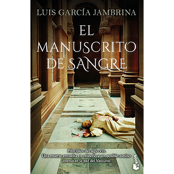 El manuscrito de sangre