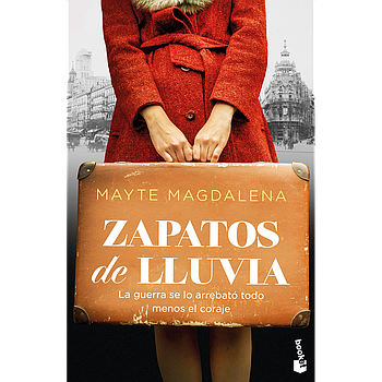 Zapatos de lluvia