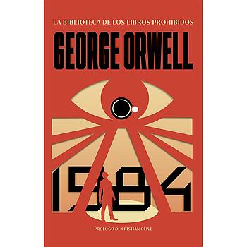 1984 (La biblioteca de libros prohibidos)