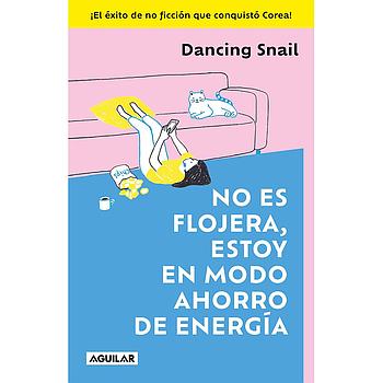 No es flojera, estoy en modo ahorro de energia