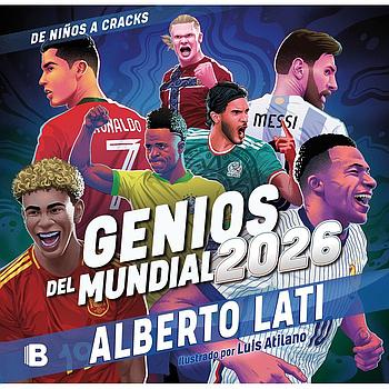 Genios del mundial 2026