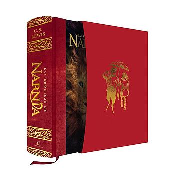 Las Cronicas de Narnia, Edicion de lujo