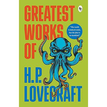 Greatest Works of H.P. Lovecraft