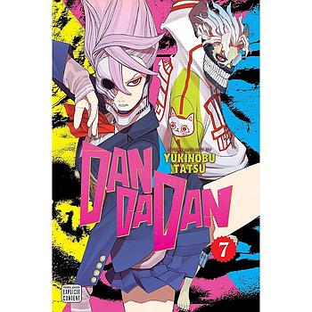 Dandadan, Vol. 7