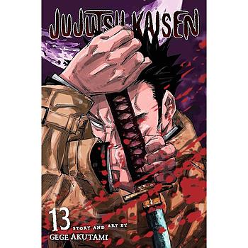 Jujutsu Kaisen, Vol. 13