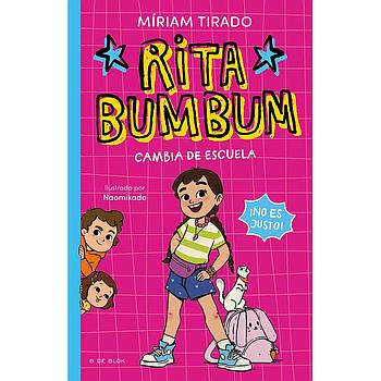 Rita Bumbum 1 - Cambia de escuela