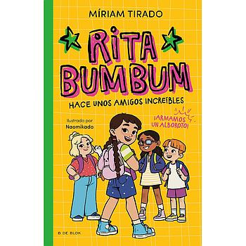 Rita Bumbum 2 - Hace unos amigos increibles