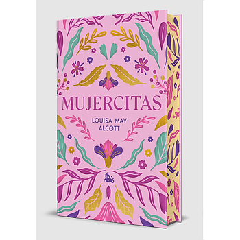 Mujercitas. Edicion limitada con cantos decorados