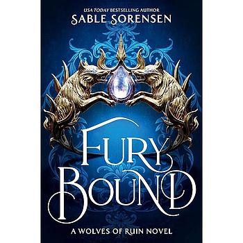 Fury Bound (The Wolves of Ruin, 2)
