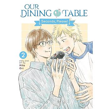 Our Dining Table Vol. 2