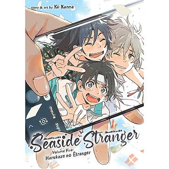Seaside Stranger Vol. 5