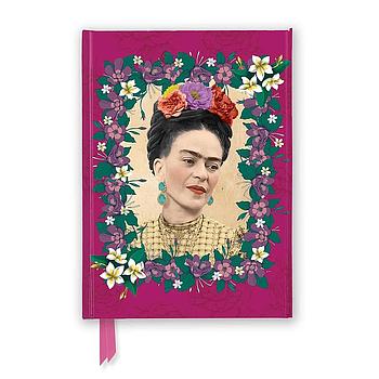 Journal Frida Kahlo Dark Pink