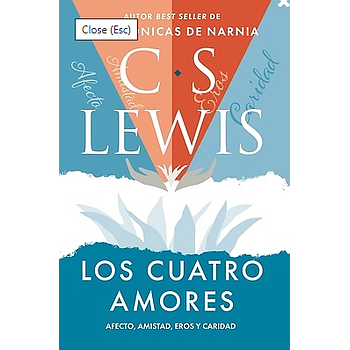 Los cuatro amores