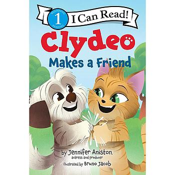 ICR1 Clydeo Makes a Friend