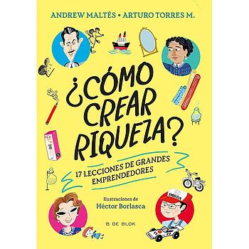 Como crear riqueza