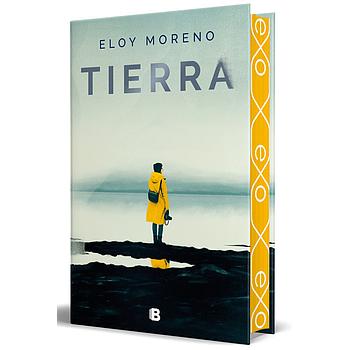 Tierra (tapa dura, cantos pintados)