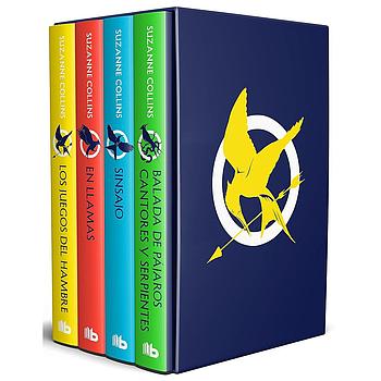 Los juegos del hambre Boxed