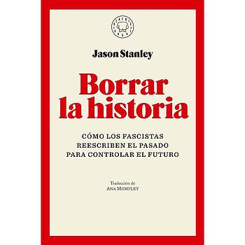 Borrar la historia