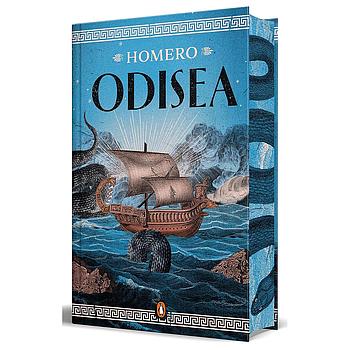 La Odisea Edicion Cantos Pintados