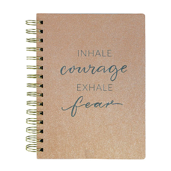 Journal Rose Gold SCWS005