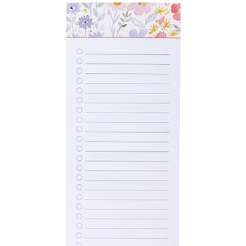 Block Magnetico Spring Floral MP1441