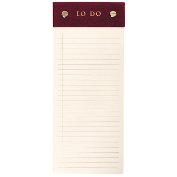 Block Magnetico Burgundy LPD0001