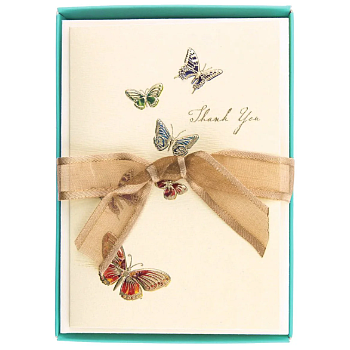 Tarjetas La Petite Presse Butterflies L1002CB