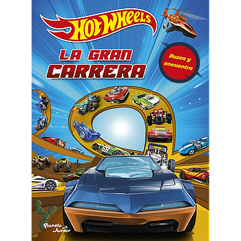 Hot Wheels. La gran carrera