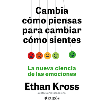 Cambia como piensas para cambiar como sientes