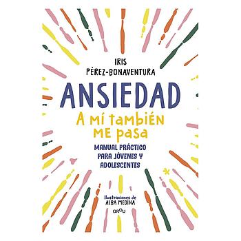 Ansiedad. A mi tambien me pasa
