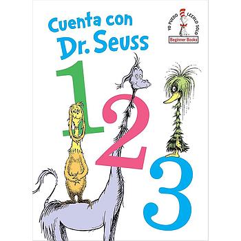 Cuenta con Dr. Seuss 1 2 3