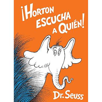 Horton escucha a Quien