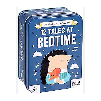 12 Tales at bedtime